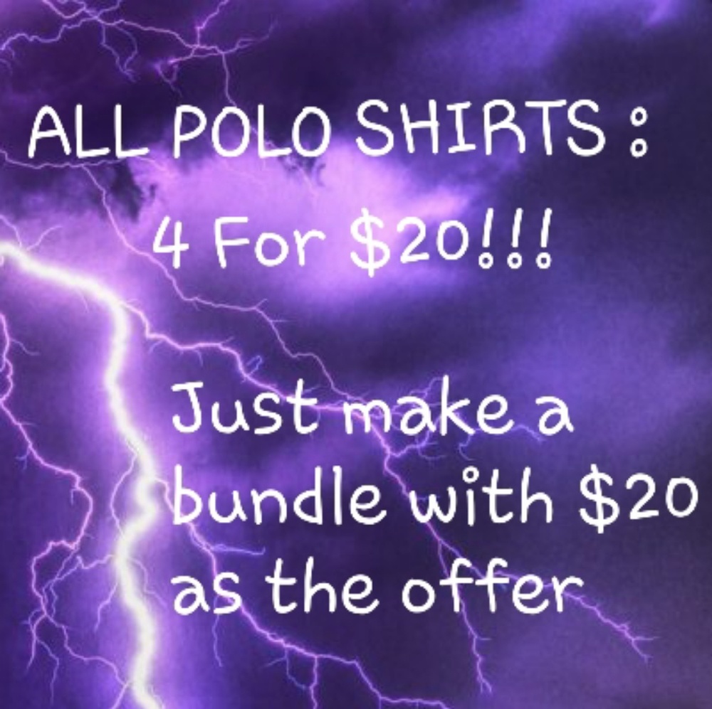 Polo Shirts